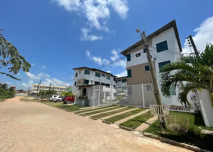 Flat Residence Maragogi